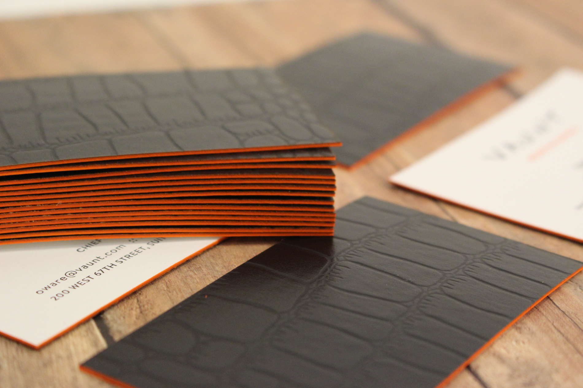 orange edge coloring